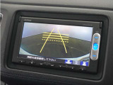 ◆リアワイドカメラシステム◆3種類の表示で後方確認をサポート♪セレクトレバーを「R」の位置に入れるとカメラ画像に切り替え。ノーマルビューでは従来のリアカメラと同様の標準的なビューで表示します!