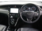 運転席廻りです。