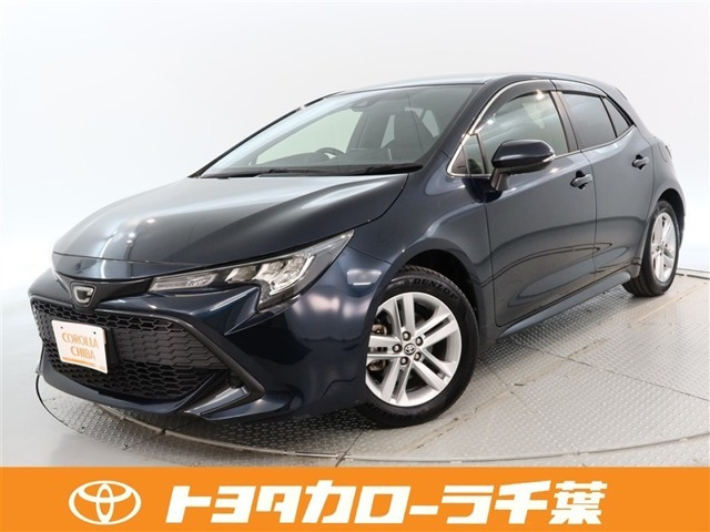 カローラスポーツ 1.2 G 