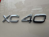 都市型SUVとして開発されたXC40。コンパクトで運転しやすいサイズ感です。