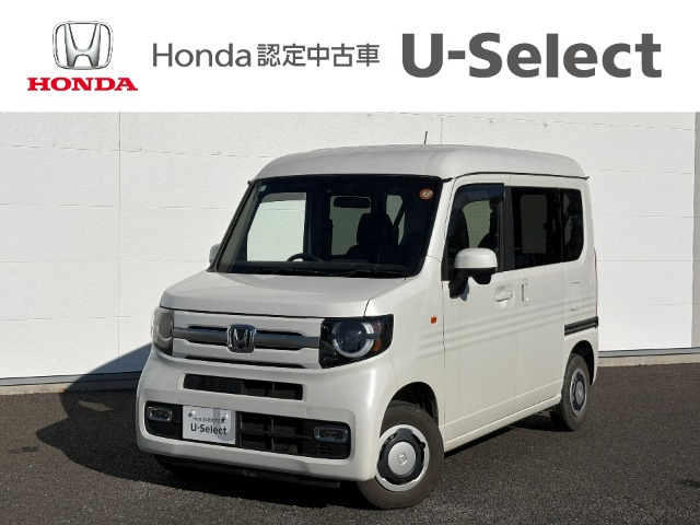 N-VAN +スタイル ファン