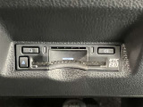 高速道路をスイスイッと通過の『ETC』付き!ETCカードをお持ちでない方は、トヨタETCカードもございますので、ご相談下さいね☆