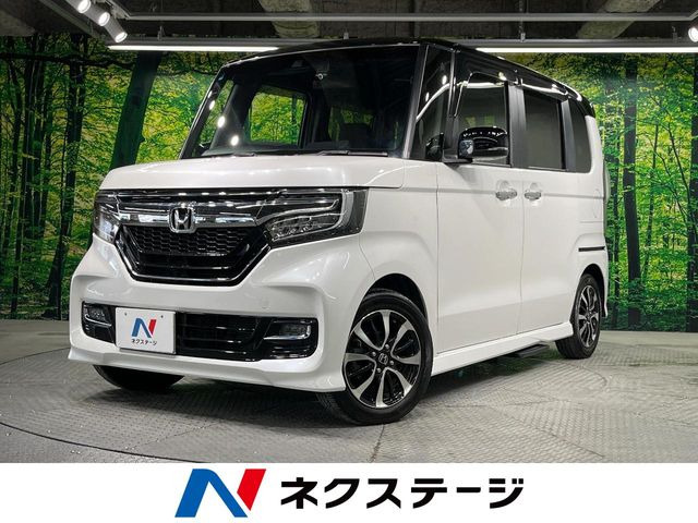 ホンダ N-BOXカスタム 