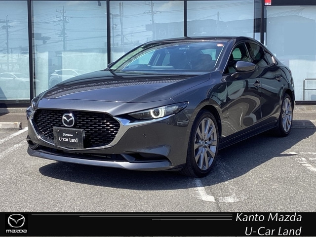 MAZDA3セダン 2.0 20S プロアクティブ 