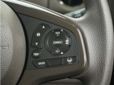 ◆アダプティブクルーズコントロール◆予め設定した車速内でクルマが自動的に加減速。前走車との適切な車間距離を維持しながら追従走行します。【LKAS】車線維持支援システムでステアリング操作を支援。