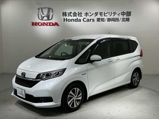 フリード+ 1.5 ハイブリッド G ホンダセンシング 