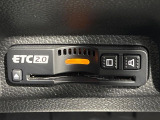 【ETC】高速道路の料金所をストレスなく通過!話題のスポットやサービスエリアに多い「スマートIC」利用時は必須のアイテムです。当店でセットアップを実施、ご納車当日からすぐにご利用いただけます!