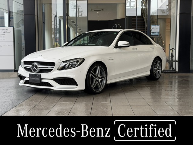 Cクラス AMG C63 