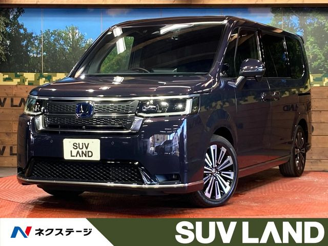 ステップワゴン 2.0 e:HEV スパーダ プレミアムライン 