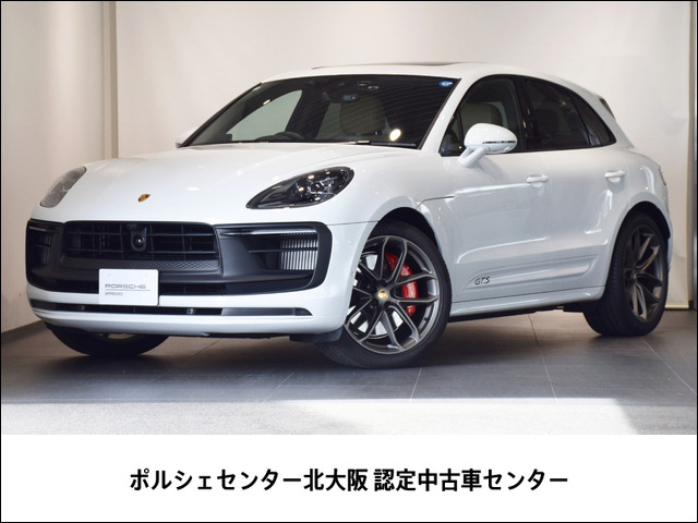 マカン GTS PDK 4WD 