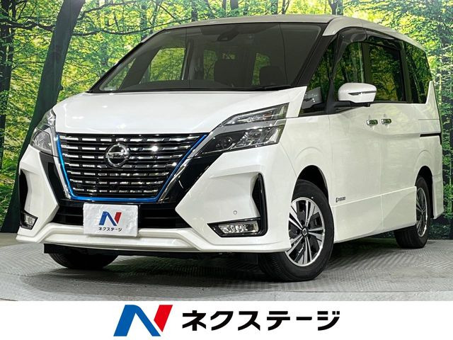 セレナ 1.2 e-POWER ハイウェイスターV 