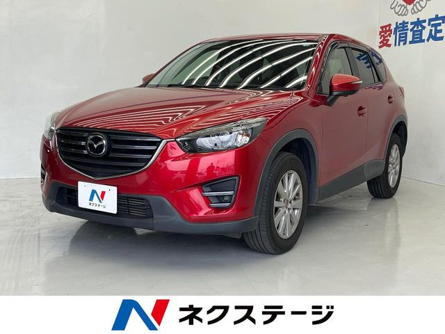 CX-52.2 XD Lパッケージ