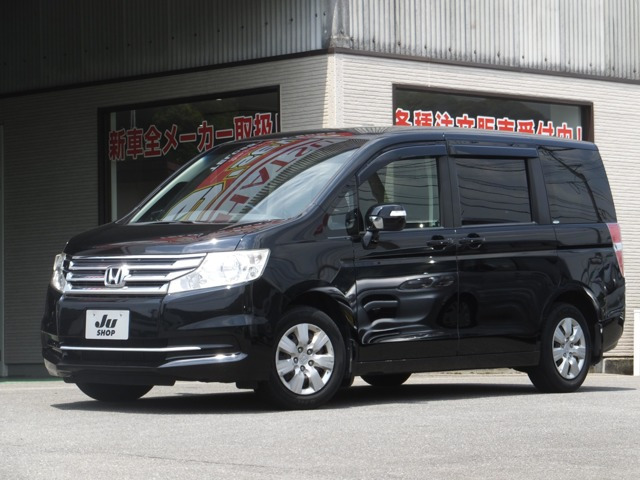 ステップワゴン2.0 G