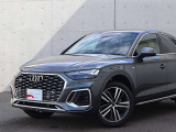 Q5スポーツバック Sライン ダイナミック エディション ディーゼル 4WD 