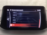 メーカーオプションのフルセグTVチューナー付です!