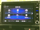 純正ナビ