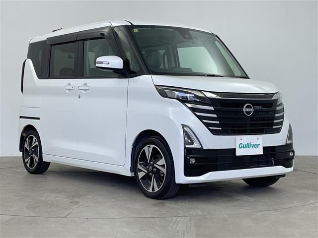 ルークス ハイウェイスター Gターボ アーバンクロム プロパイロットエディション ワ...