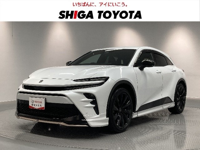 クラウンスポーツ 2.5 Z E-Four 4WD 