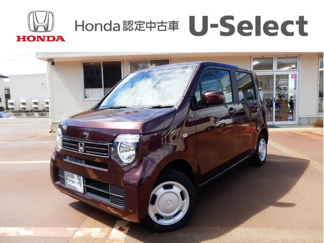 N-WGN L ホンダ センシング 4WD 
