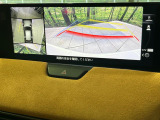 【360&deg;ビューモニター】専用のカメラにより、上から見下ろしたような視点で360度クルマの周囲を確認することができます☆死角部分も確認しやすく、狭い場所での切り返しや駐車もスムーズに行えます。