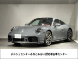 2025年式 911カレラ PDK 左ハンドル入庫いたしました。