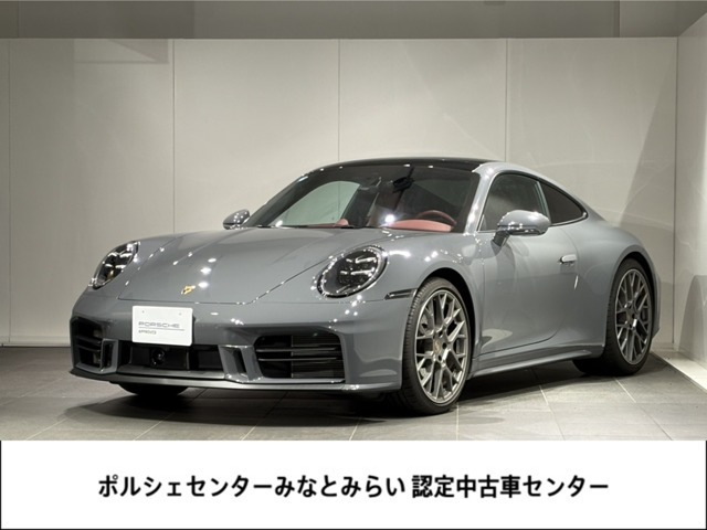 911 カレラ PDK 