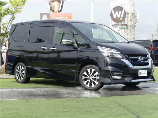 日産 セレナ 