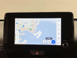 いまや必須装備「ナビゲーション」搭載!知らない場所にスイスイッとドライブ。もう、これなしではハンドルを握れませんね!でも運転中の操作は危険ですのでご注意ですね☆