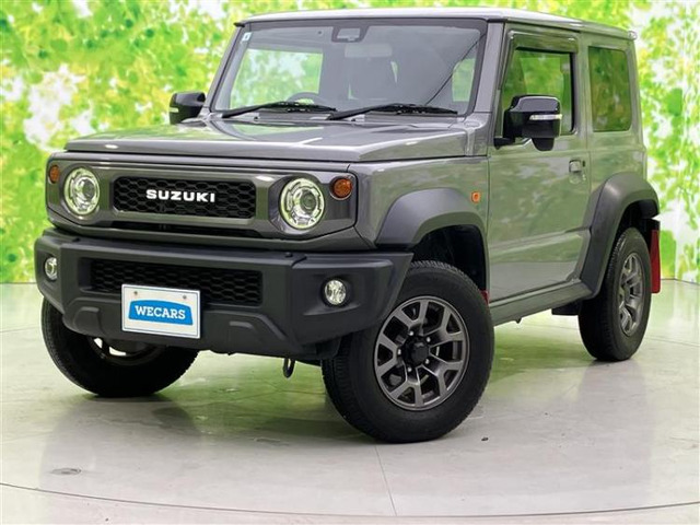 ジムニーシエラ 1.5 JC 4WD 