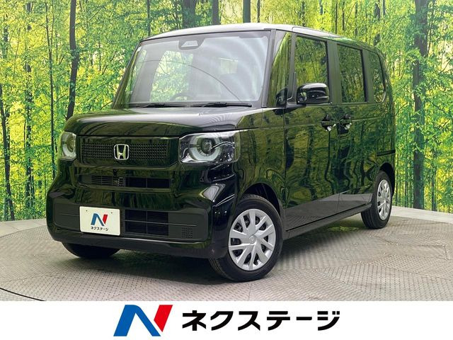 N-BOX ベースグレード 
