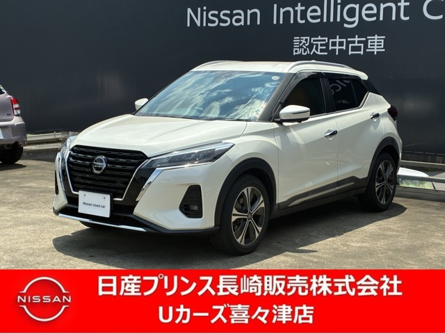 キックス 1.2 X ツートーン インテリアエディション (e-POWER) 