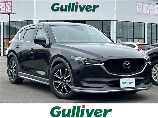 CX-52.2 XD Lパッケージ 4WD4WD 本革シート