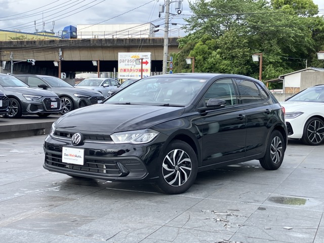 ポロ  TSI アクティブ