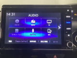 【Honda純正メモリーナビ】使いやすいナビで目的地までしっかり案内してくれます。フルセグ、DVD、CD再生オーディオ機能が充実。お車の運転がさらに楽しくなりますよ。