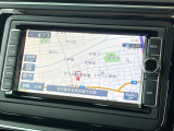 ●純正ナビ:一体感のあるナビは、高級感ある車内を演出してくれます。Bluetooth再生などオーディオ機能も充実しておりますので、運転もより楽しめます♪