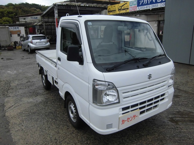 キャリイ KC エアコン パワステ 4WD