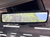 【デジタルインナーミラー】後席の大きな荷物や同乗者で後方が確認しづらい時でも安心!カメラが撮影した車両後方の映像をルームミラー内に表示。クリアな視界で状況の確認が可能です!