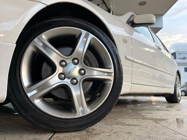 トヨタ アルテッツァ 2.0 RS200 リミテッド の中古車詳細 (62,717km