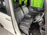 運転席シート廻りは使用感も少なく、良好な状態となっています。丁寧に使われていたことがよくわかりますね。