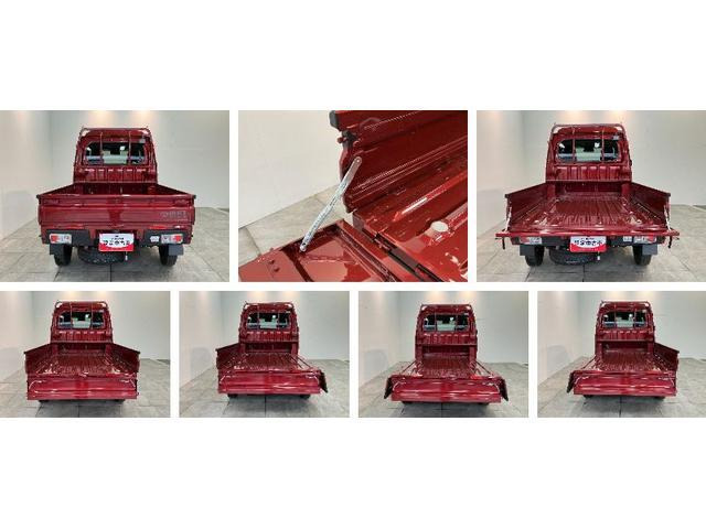 ダイハツ ハイゼットトラック ジャンボ エクストラ 4WD の中古車詳細