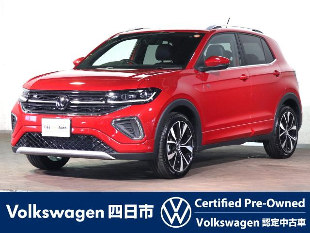 T-Cross TSI Rライン 