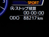 写真撮影時の走行距離です、ご確認ください。ここからは、あなたの新しい思い出を刻んでください♪
