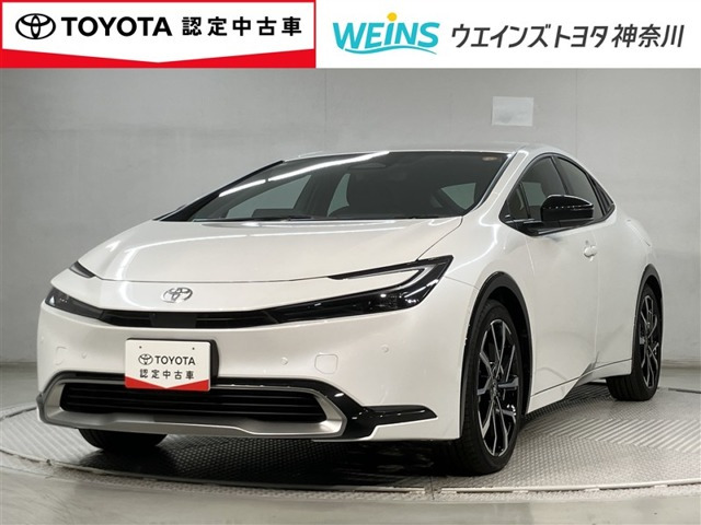 プリウス 2.0 プラグインハイブリッド Z 