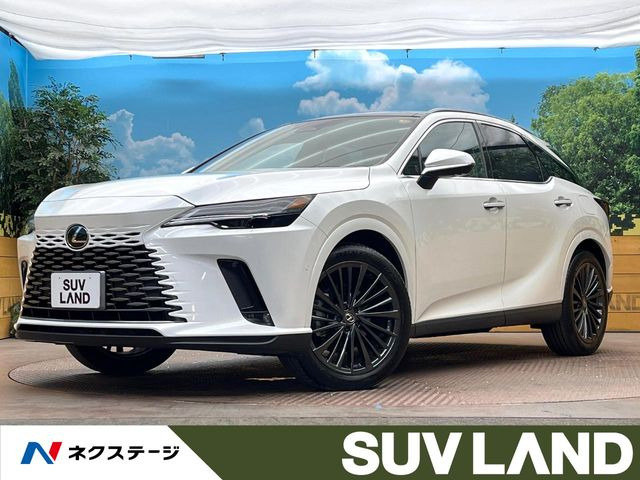 RX 350h バージョンL 