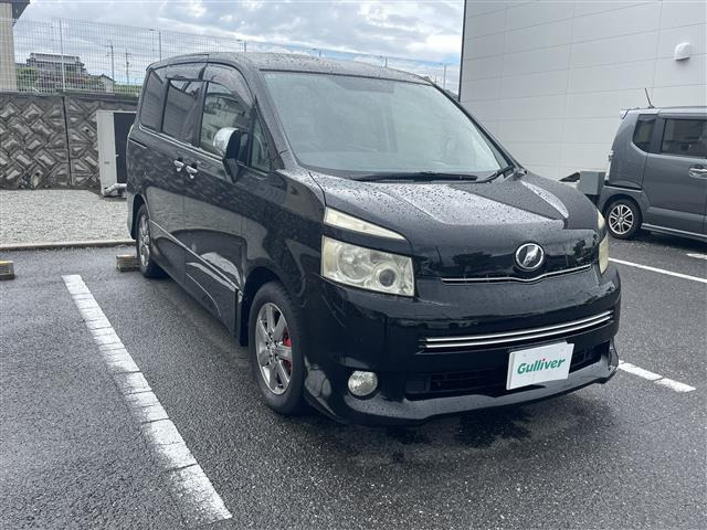 トヨタ ヴォクシー 