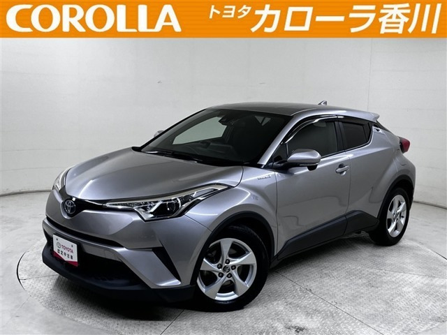 C-HR ハイブリッド 1.8 S 