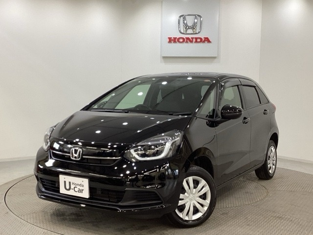 フィット 1.5 ホーム 4WD （5BA-GS6）