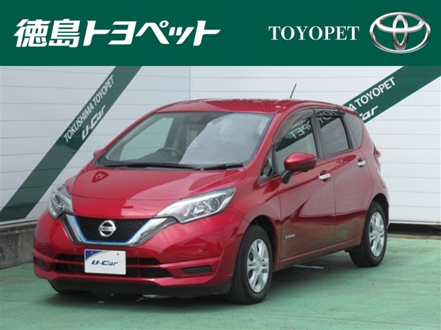 ノート 1.2 e-POWER X 