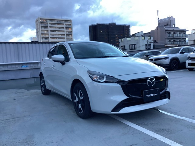 MAZDA2 1.5 15BD i セレクション 