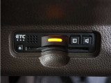 【ETC車載器】高速道路のご利用時にとても便利なETC車載器。セットアップ(費用別途)後にお渡ししとなります。